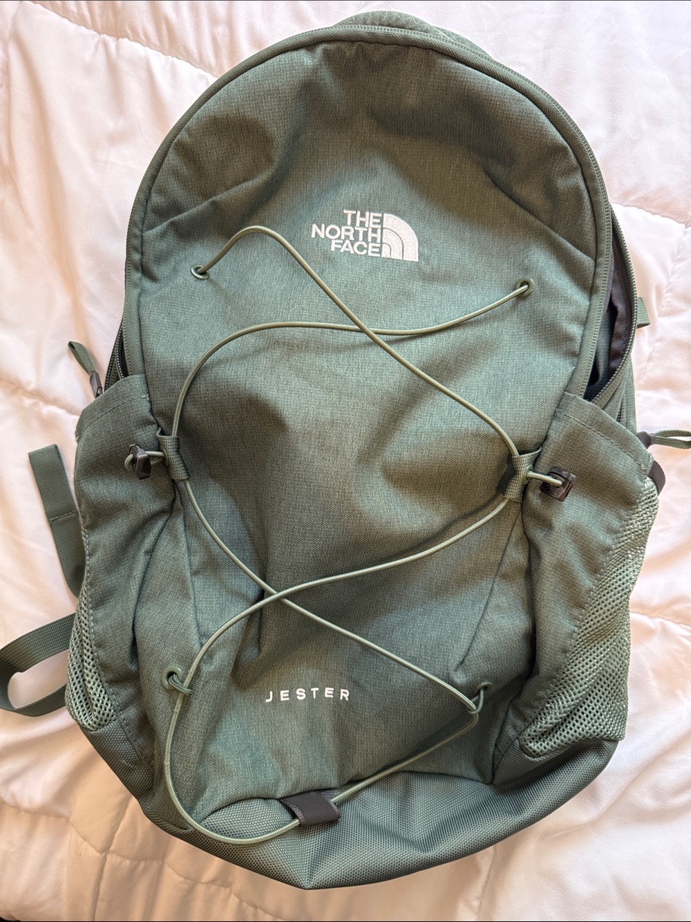 North Face Backpack- Jester